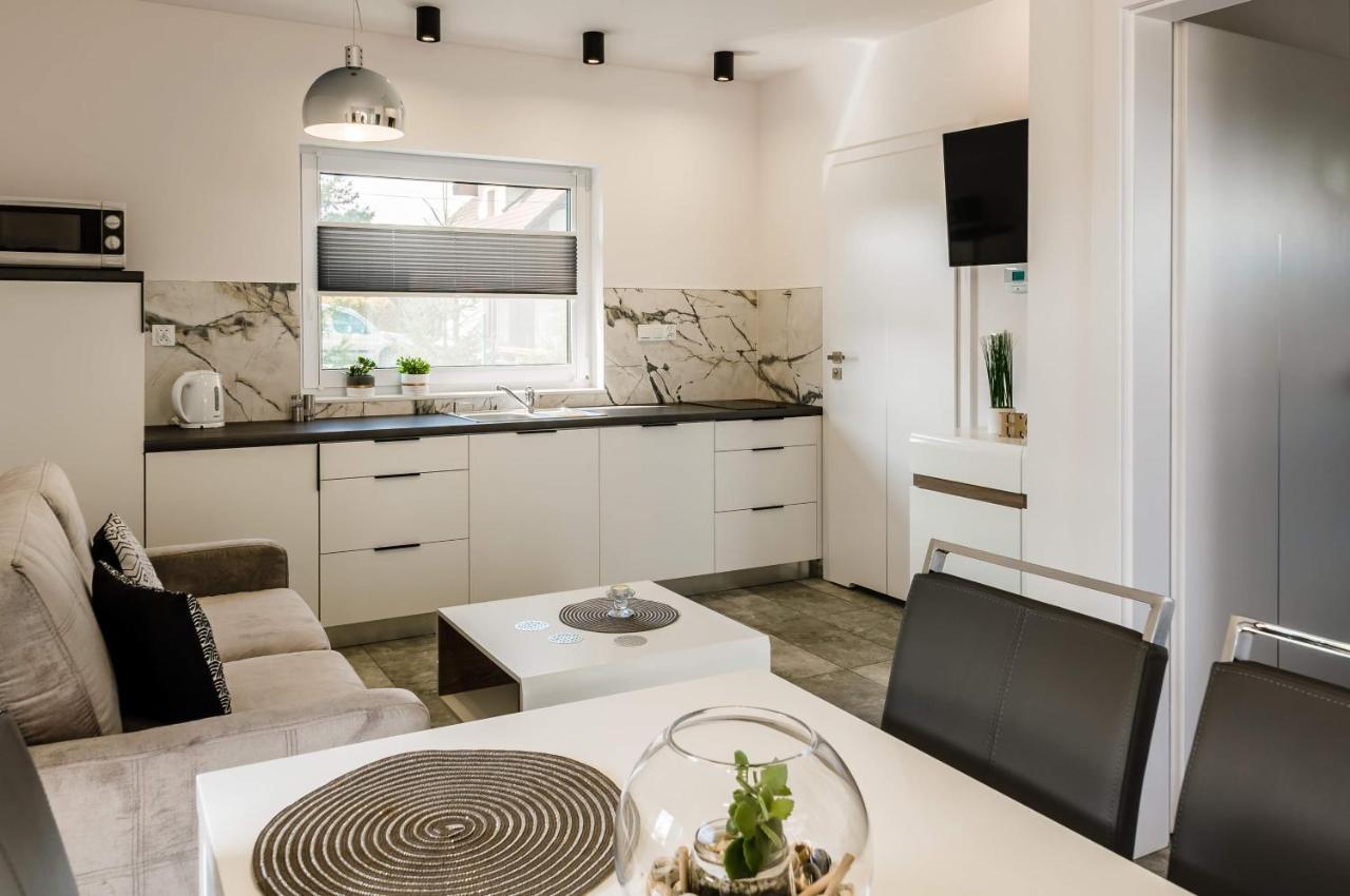 Apartamenty Las Zator Exteriér fotografie