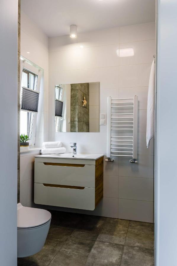 Apartamenty Las Zator Exteriér fotografie