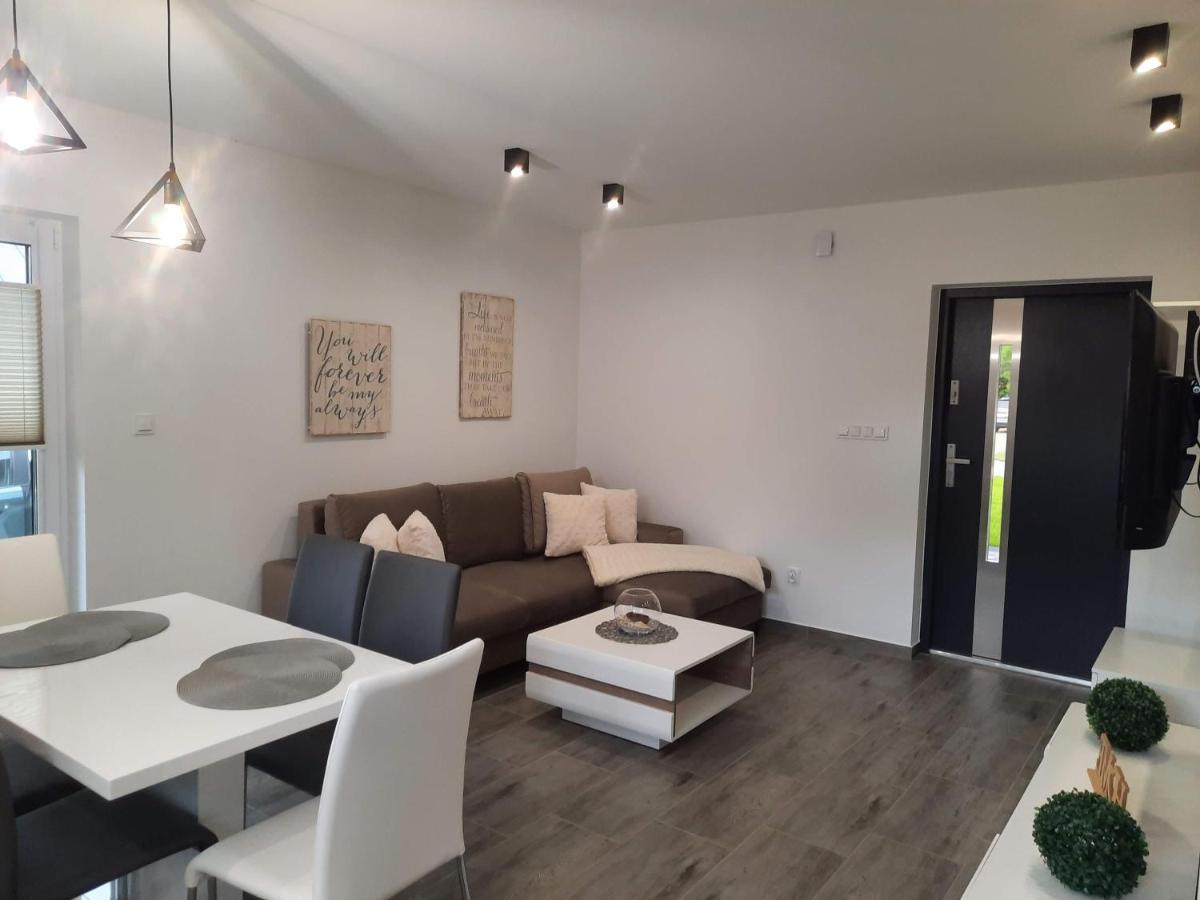 Apartamenty Las Zator Exteriér fotografie