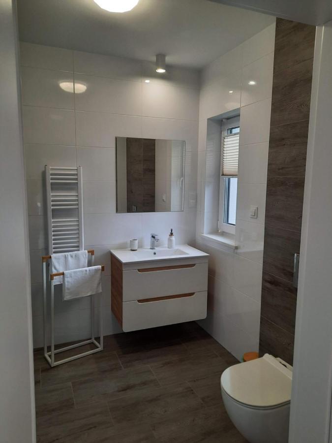 Apartamenty Las Zator Exteriér fotografie