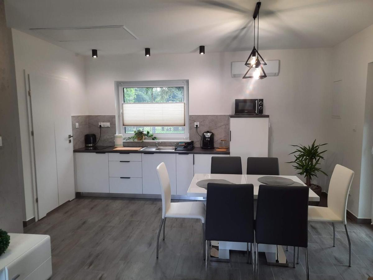 Apartamenty Las Zator Exteriér fotografie