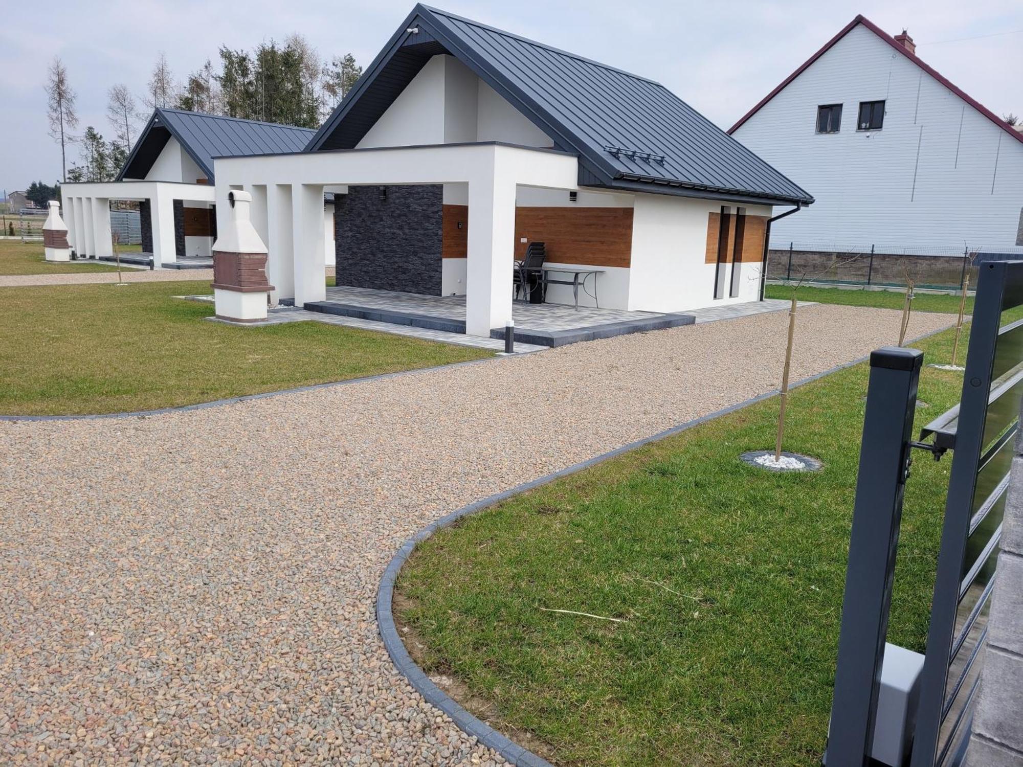Apartamenty Las Zator Exteriér fotografie