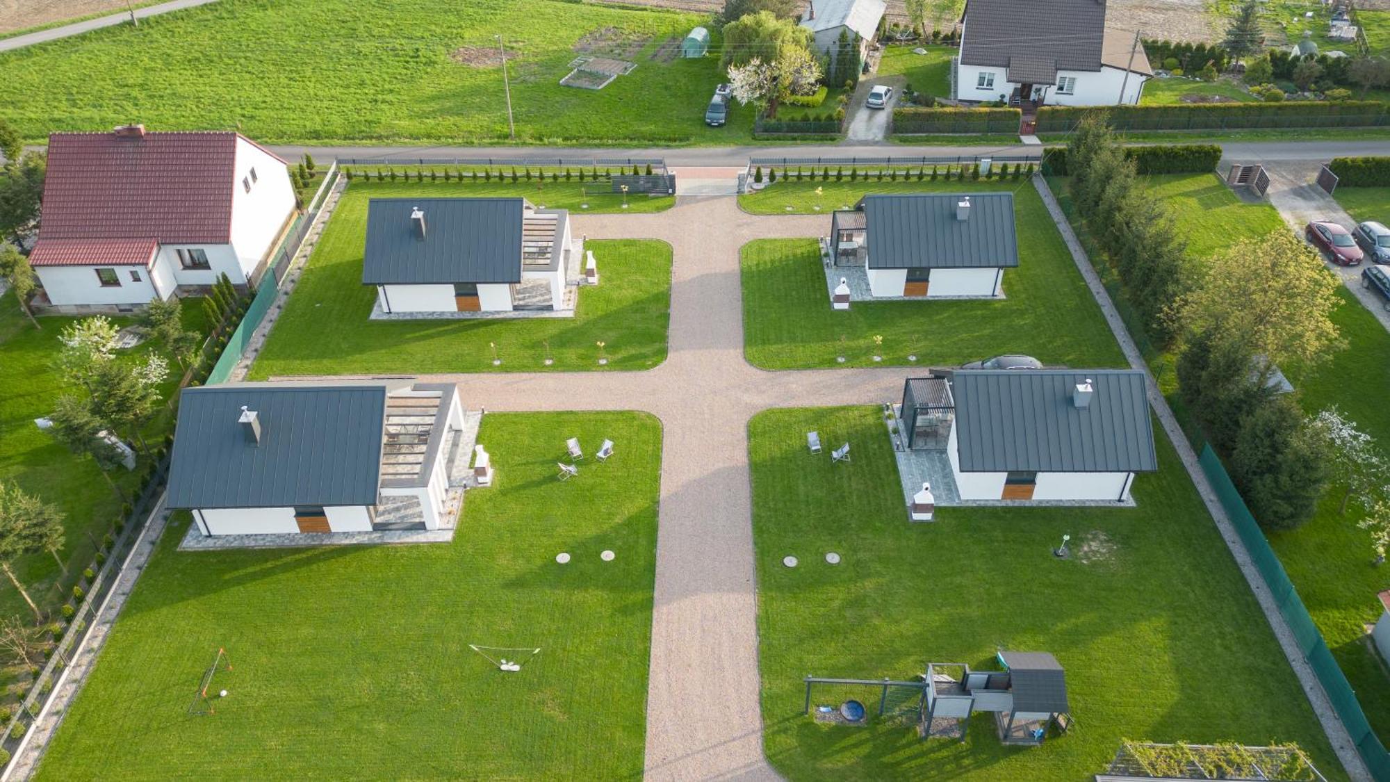 Apartamenty Las Zator Exteriér fotografie