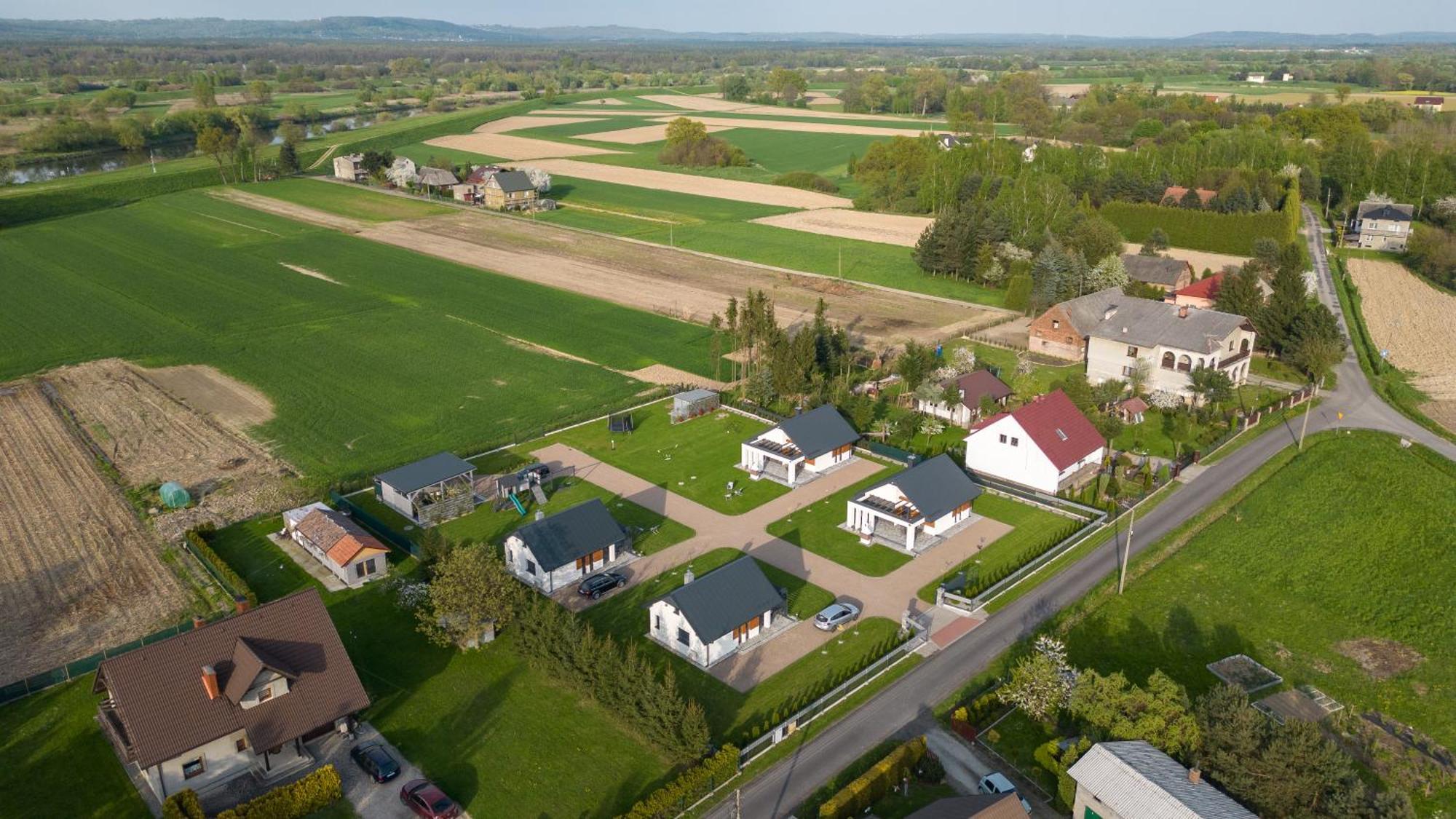 Apartamenty Las Zator Exteriér fotografie