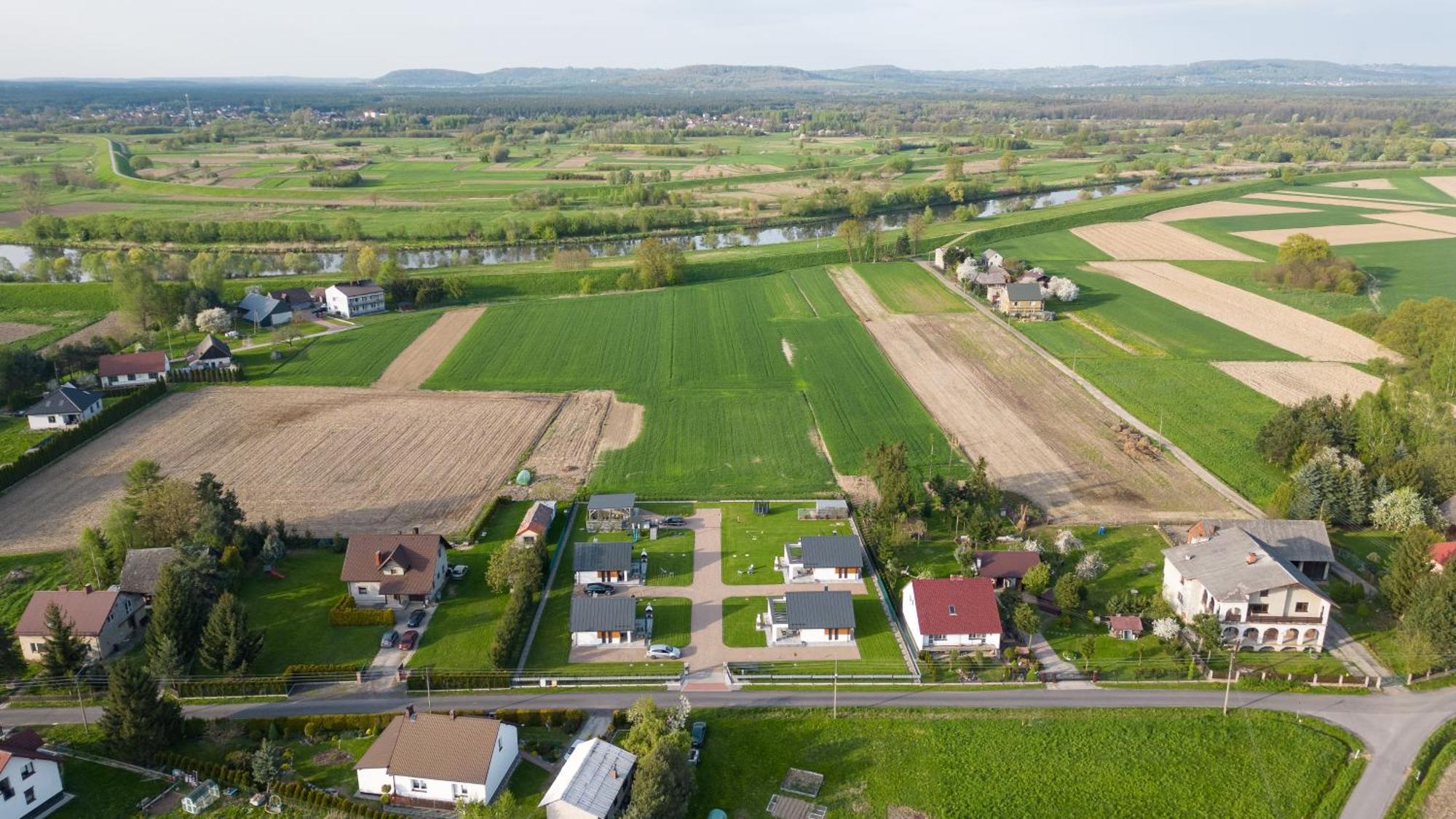 Apartamenty Las Zator Exteriér fotografie