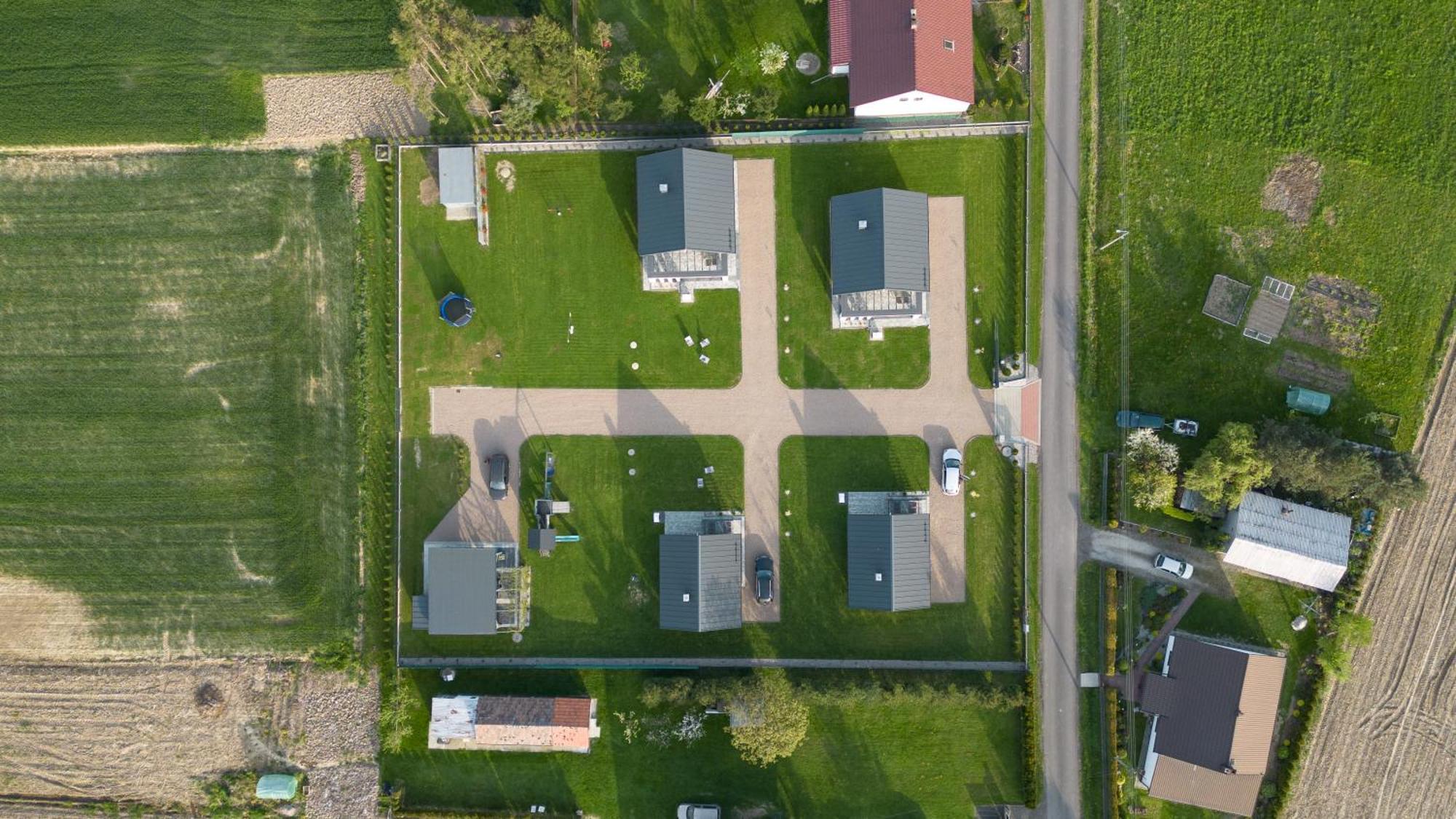 Apartamenty Las Zator Exteriér fotografie