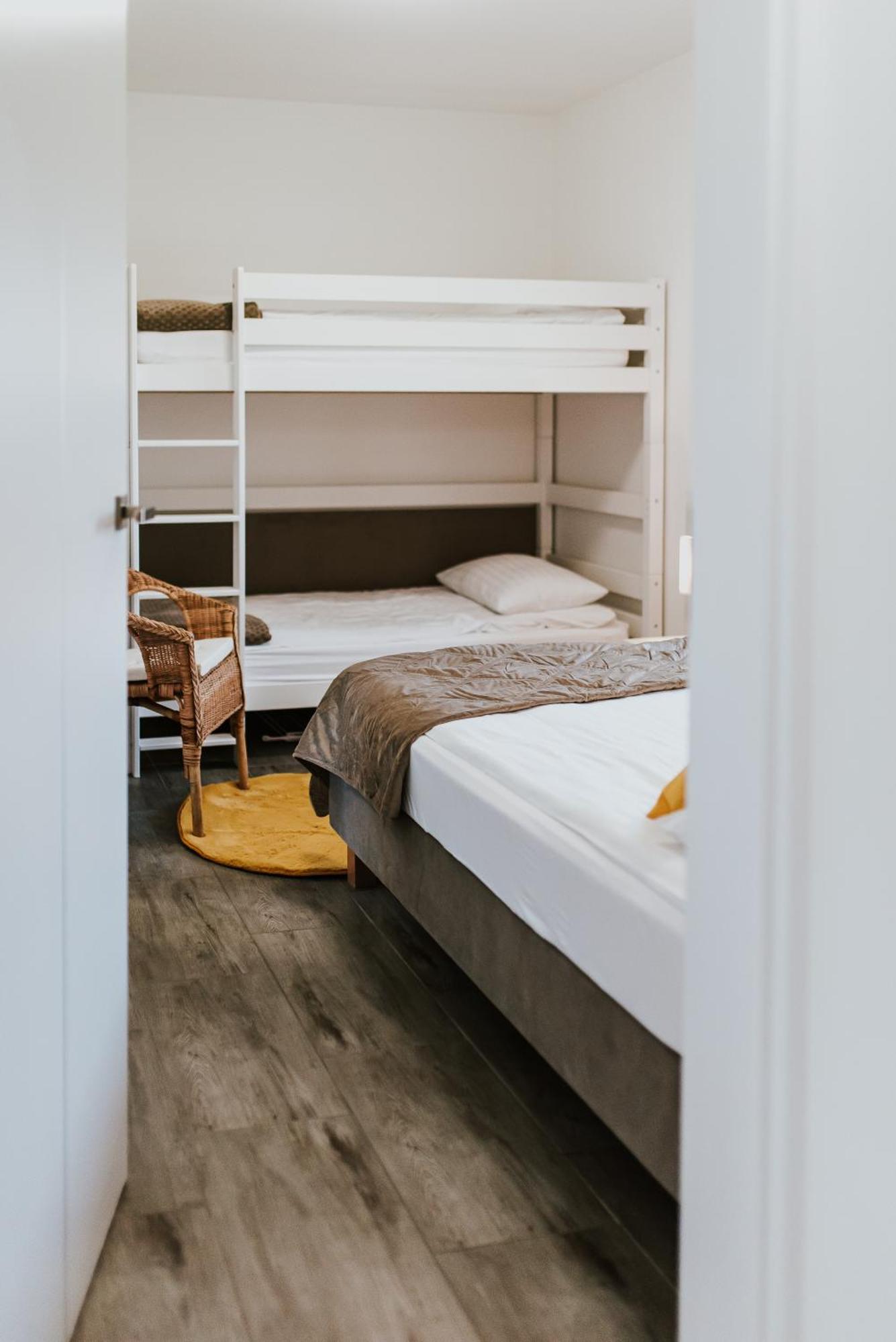 Apartamenty Las Zator Exteriér fotografie