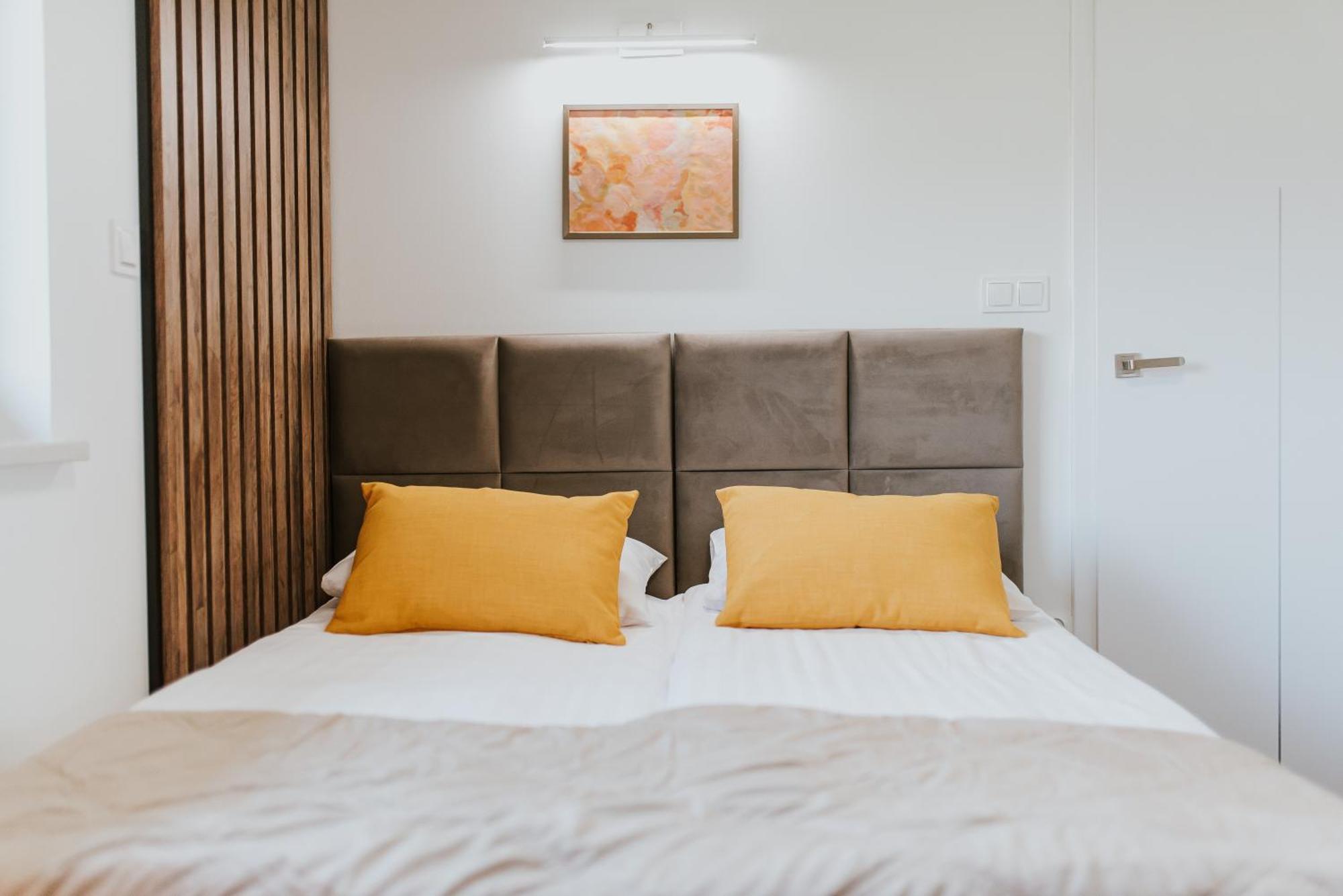 Apartamenty Las Zator Exteriér fotografie