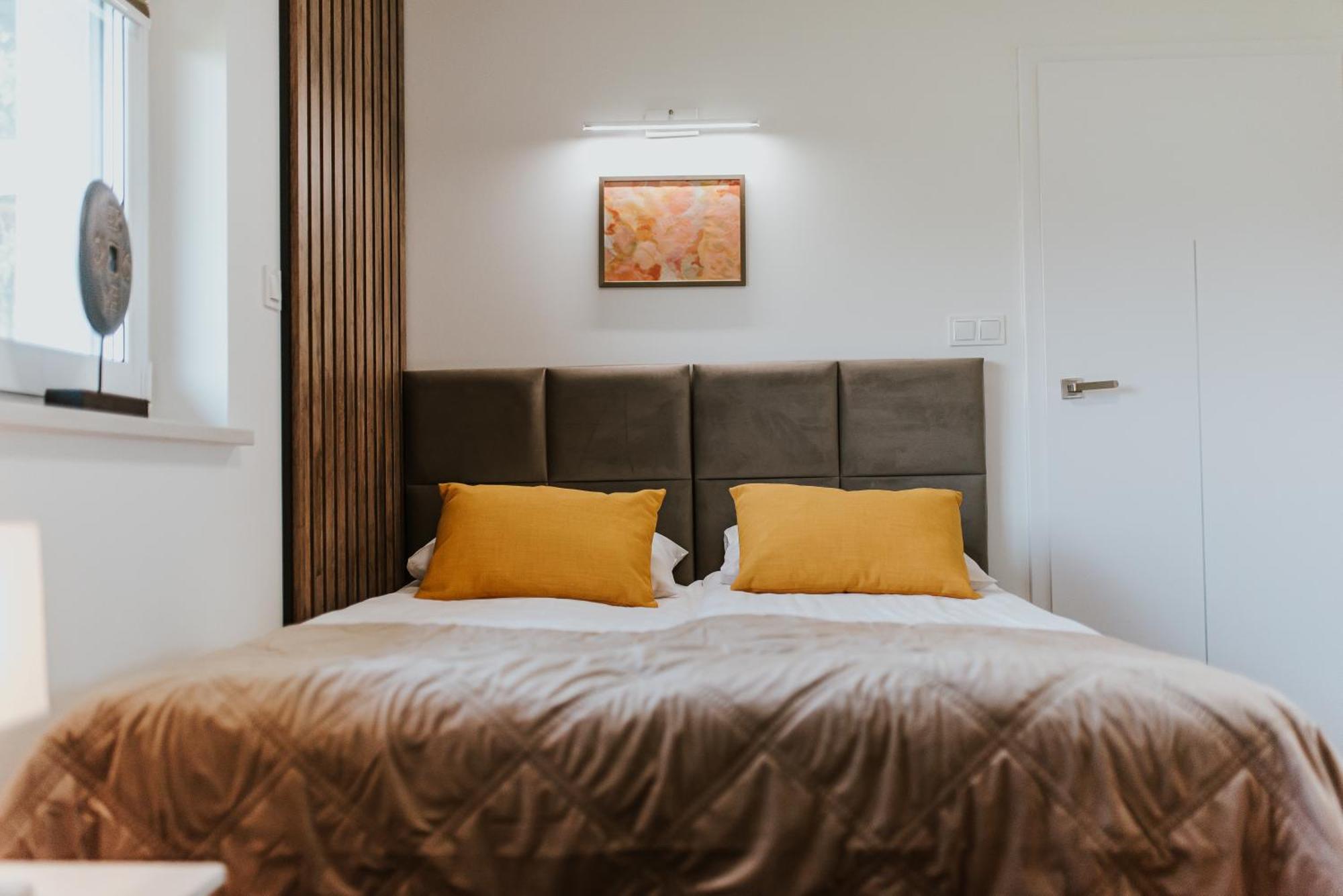 Apartamenty Las Zator Exteriér fotografie