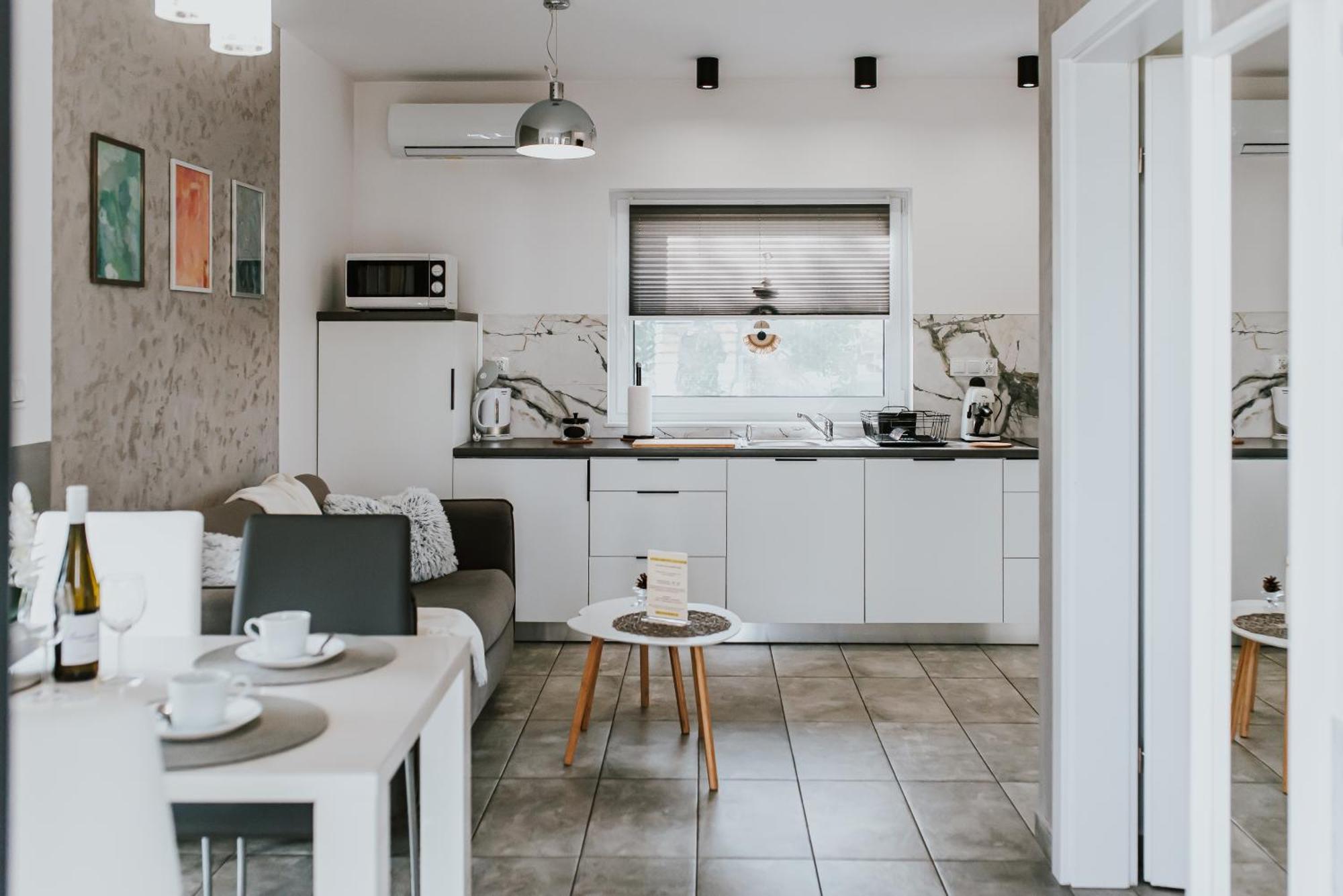 Apartamenty Las Zator Exteriér fotografie