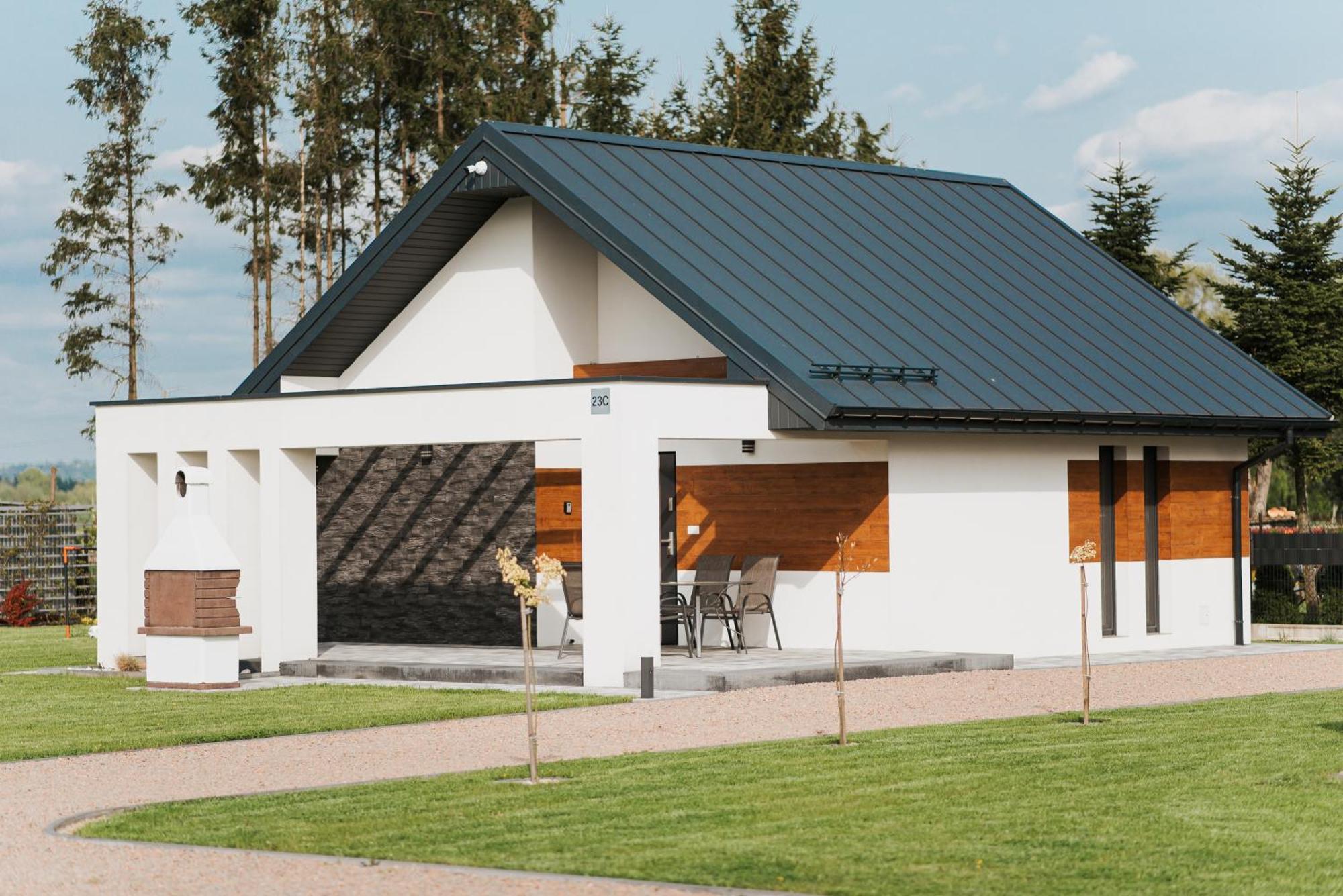 Apartamenty Las Zator Exteriér fotografie