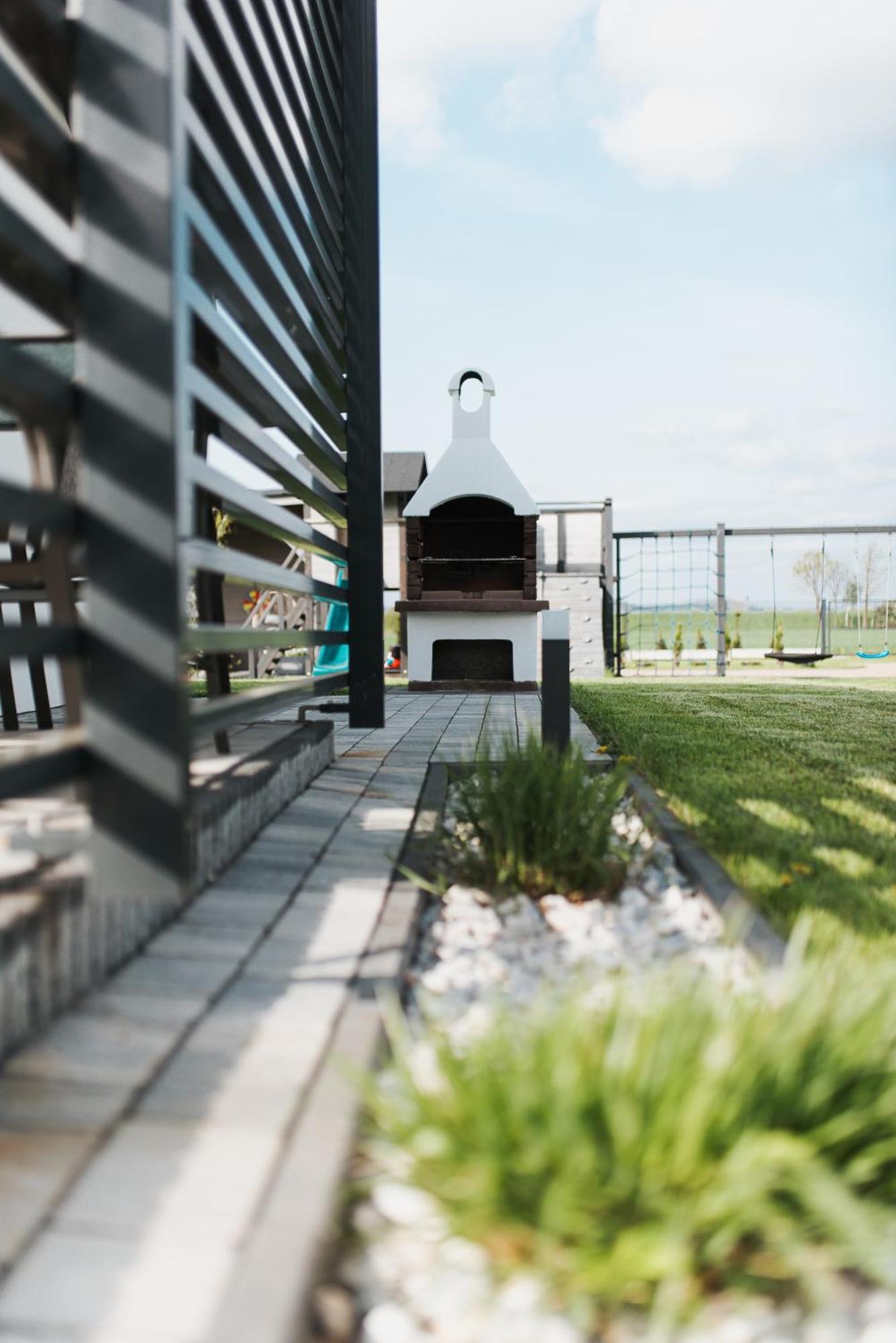 Apartamenty Las Zator Exteriér fotografie
