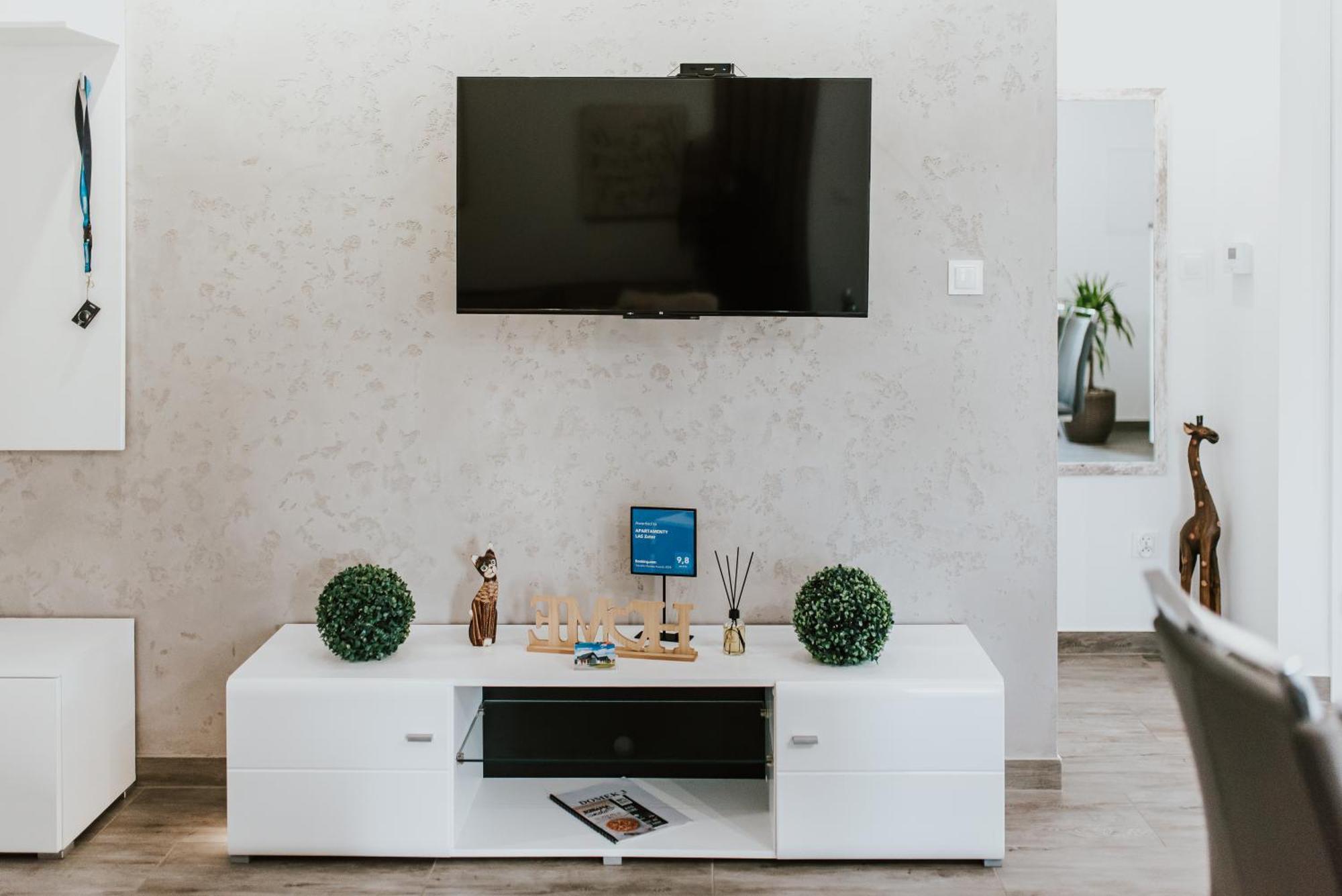 Apartamenty Las Zator Exteriér fotografie