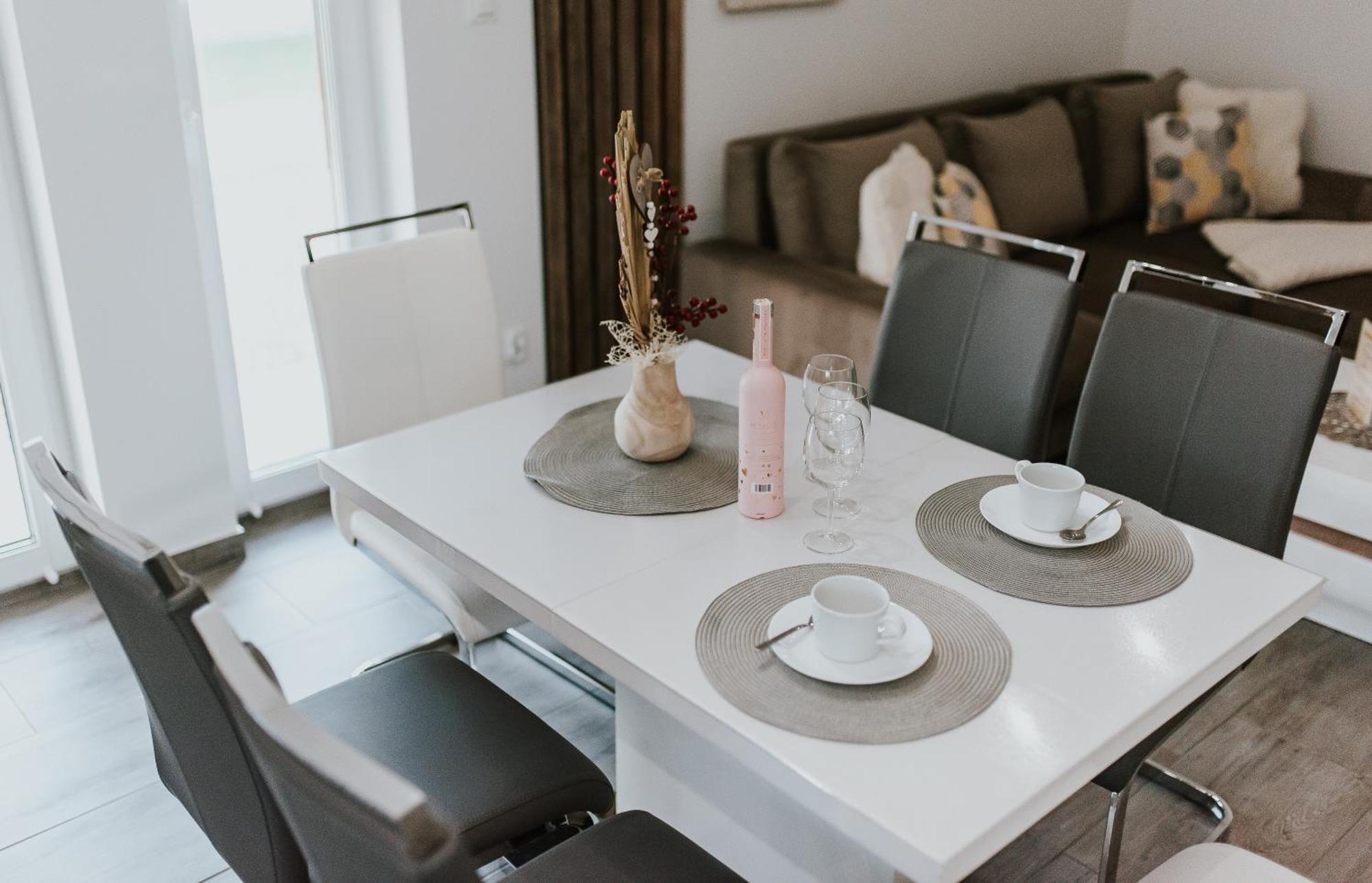 Apartamenty Las Zator Exteriér fotografie