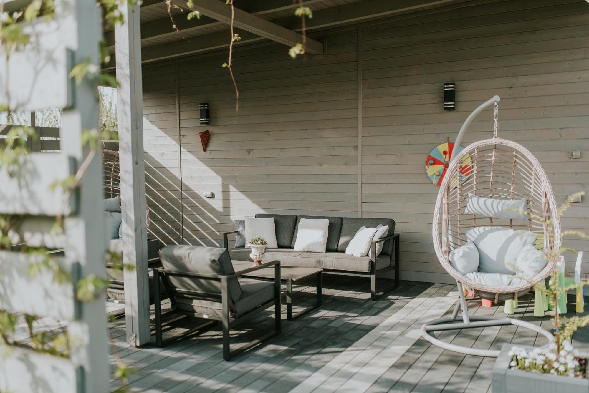 Apartamenty Las Zator Exteriér fotografie