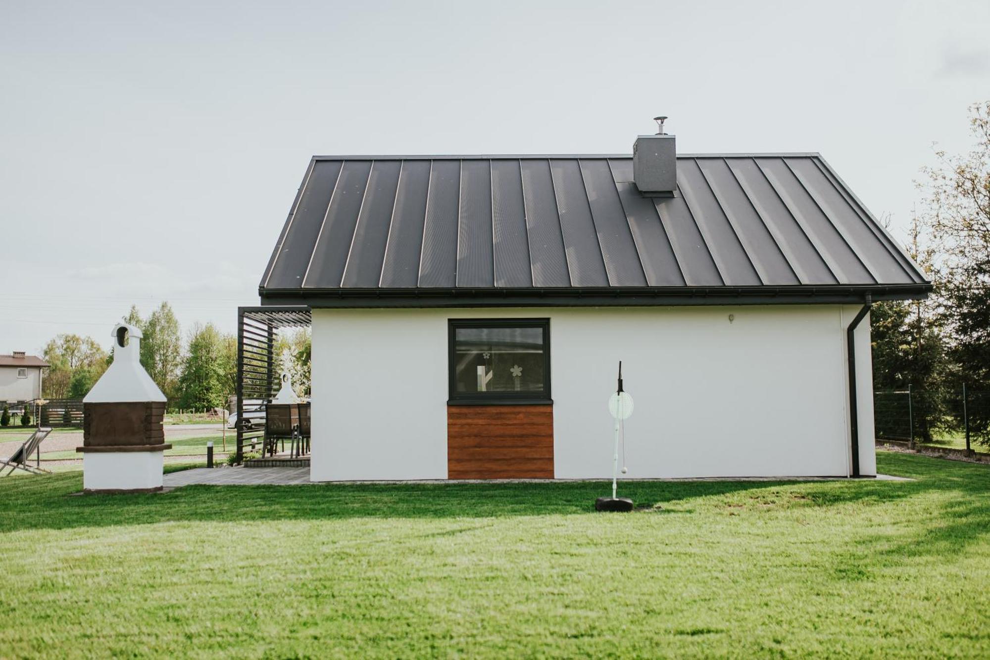 Apartamenty Las Zator Exteriér fotografie