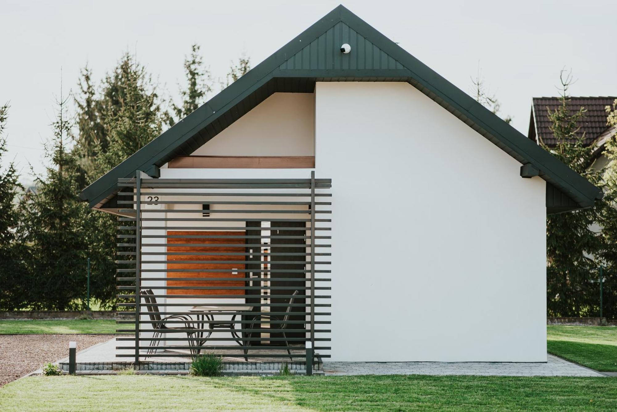 Apartamenty Las Zator Exteriér fotografie