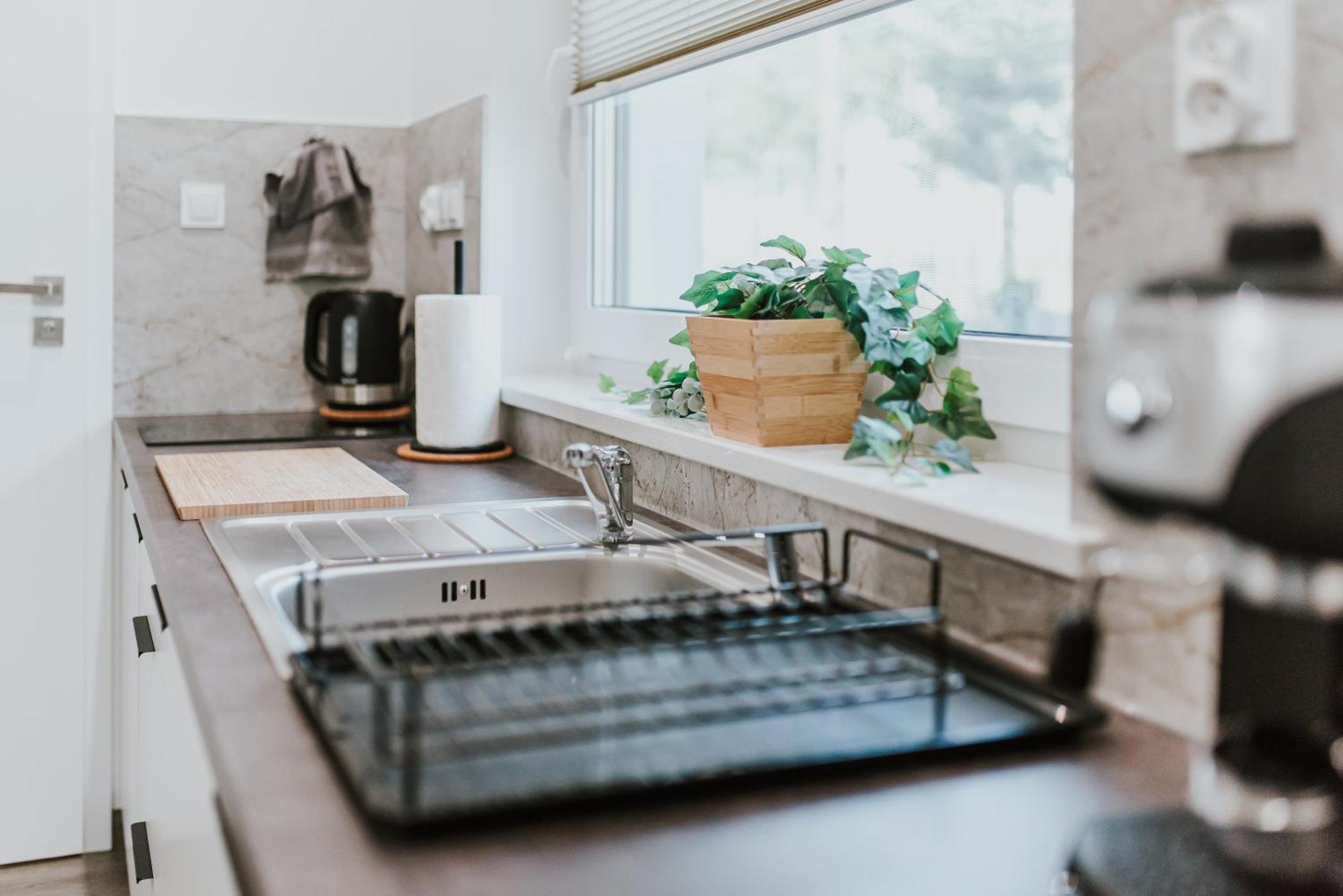 Apartamenty Las Zator Exteriér fotografie