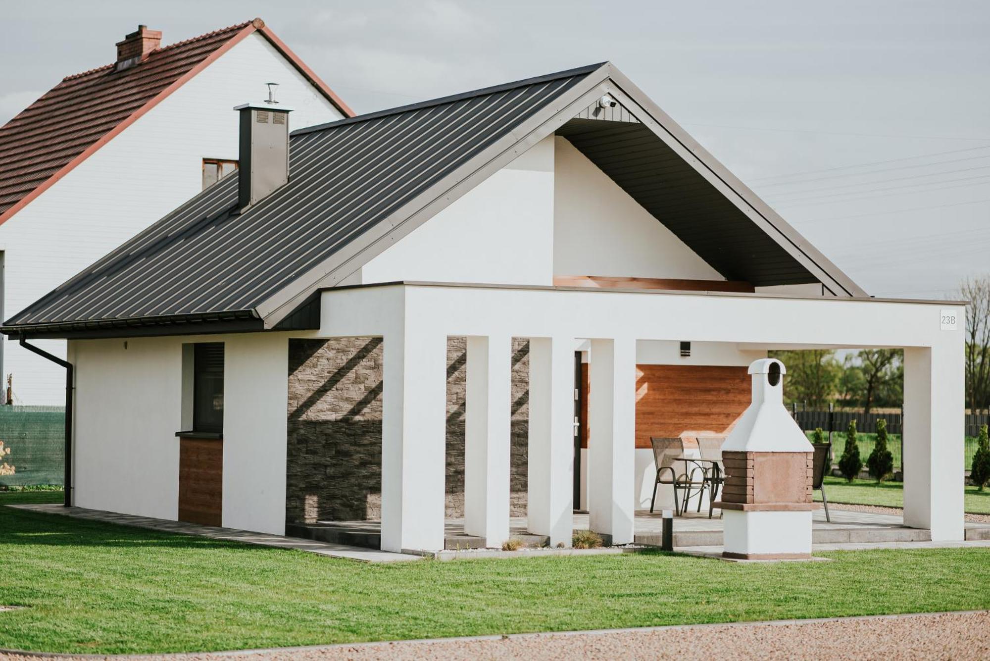 Apartamenty Las Zator Exteriér fotografie
