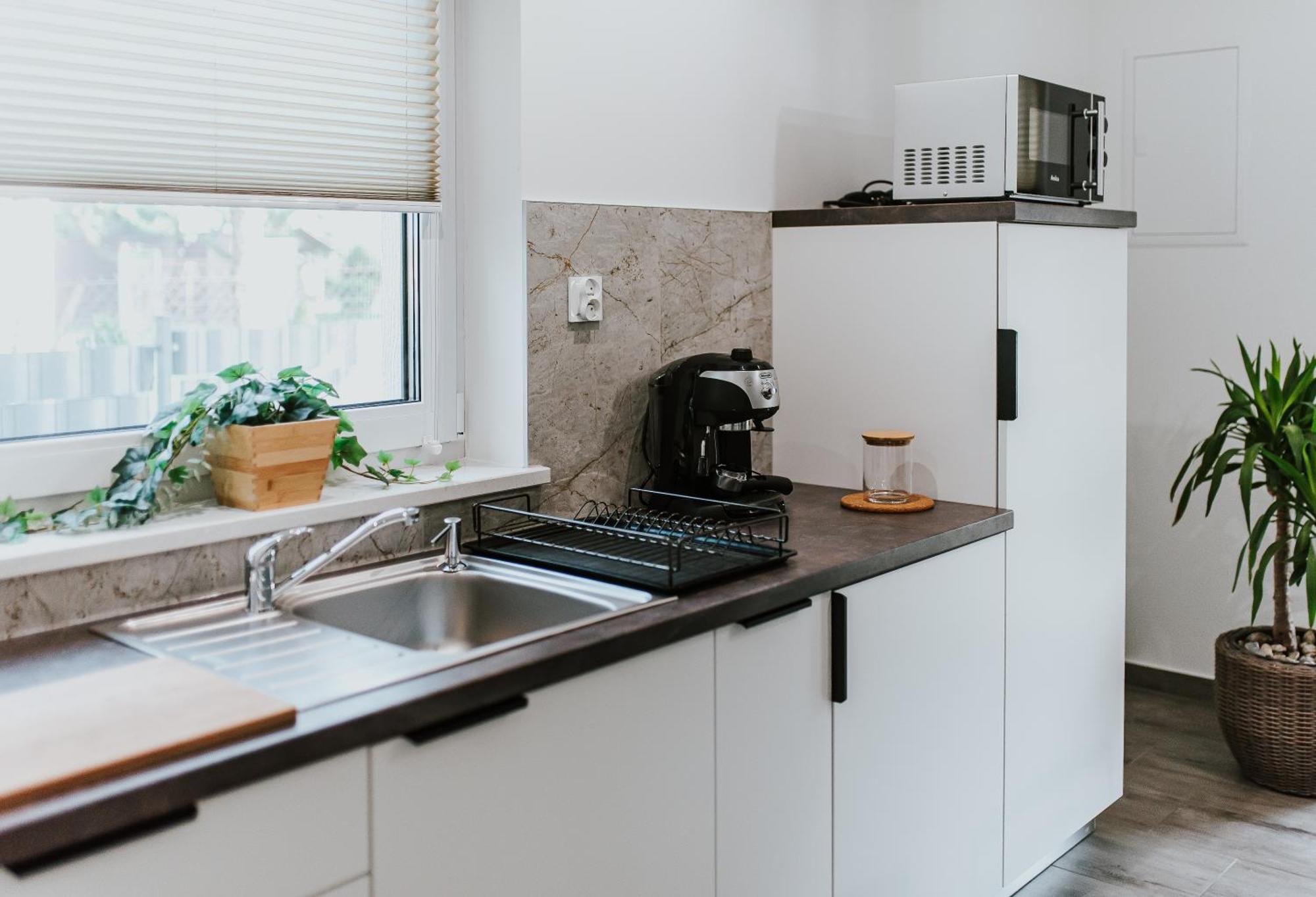 Apartamenty Las Zator Exteriér fotografie