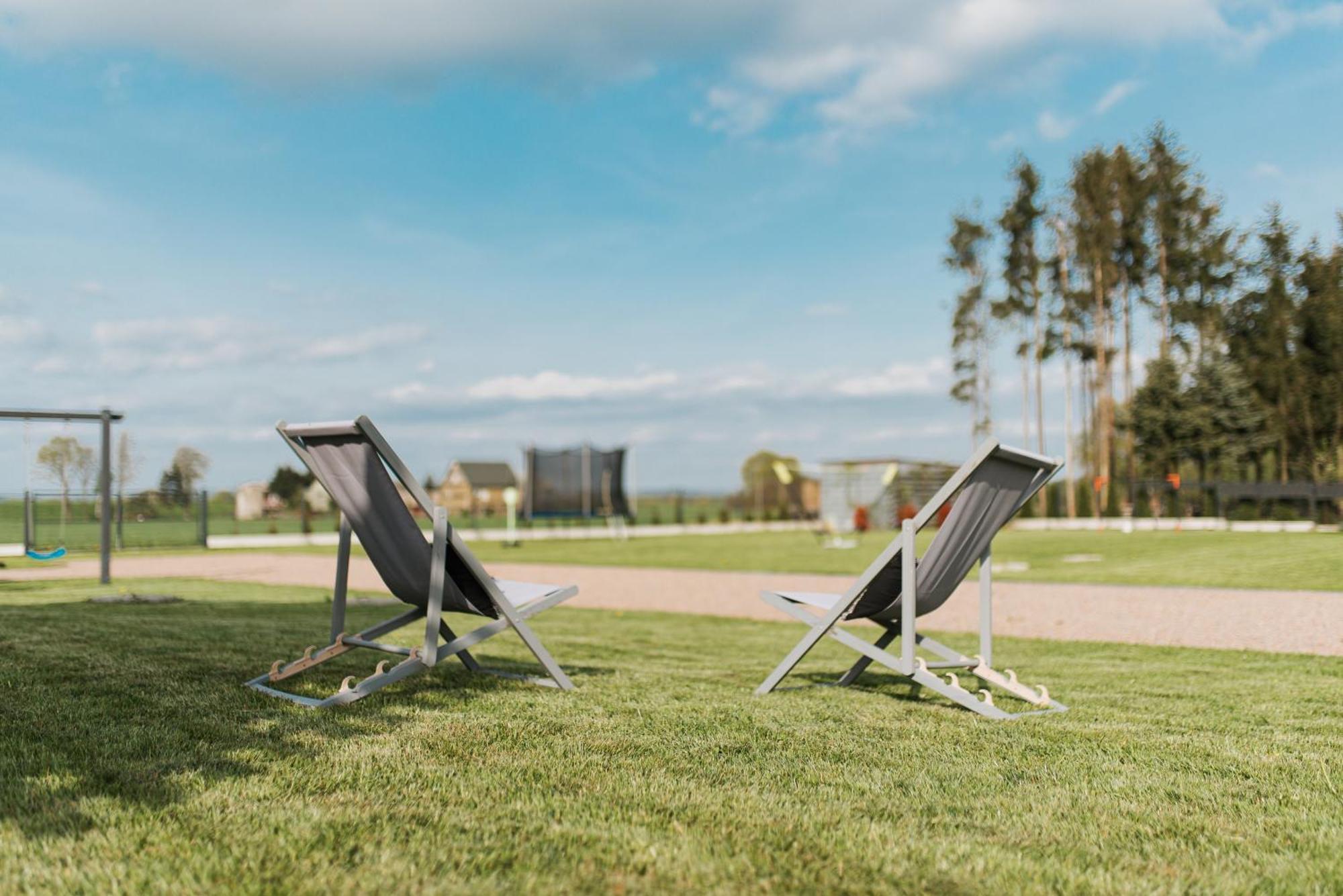 Apartamenty Las Zator Exteriér fotografie