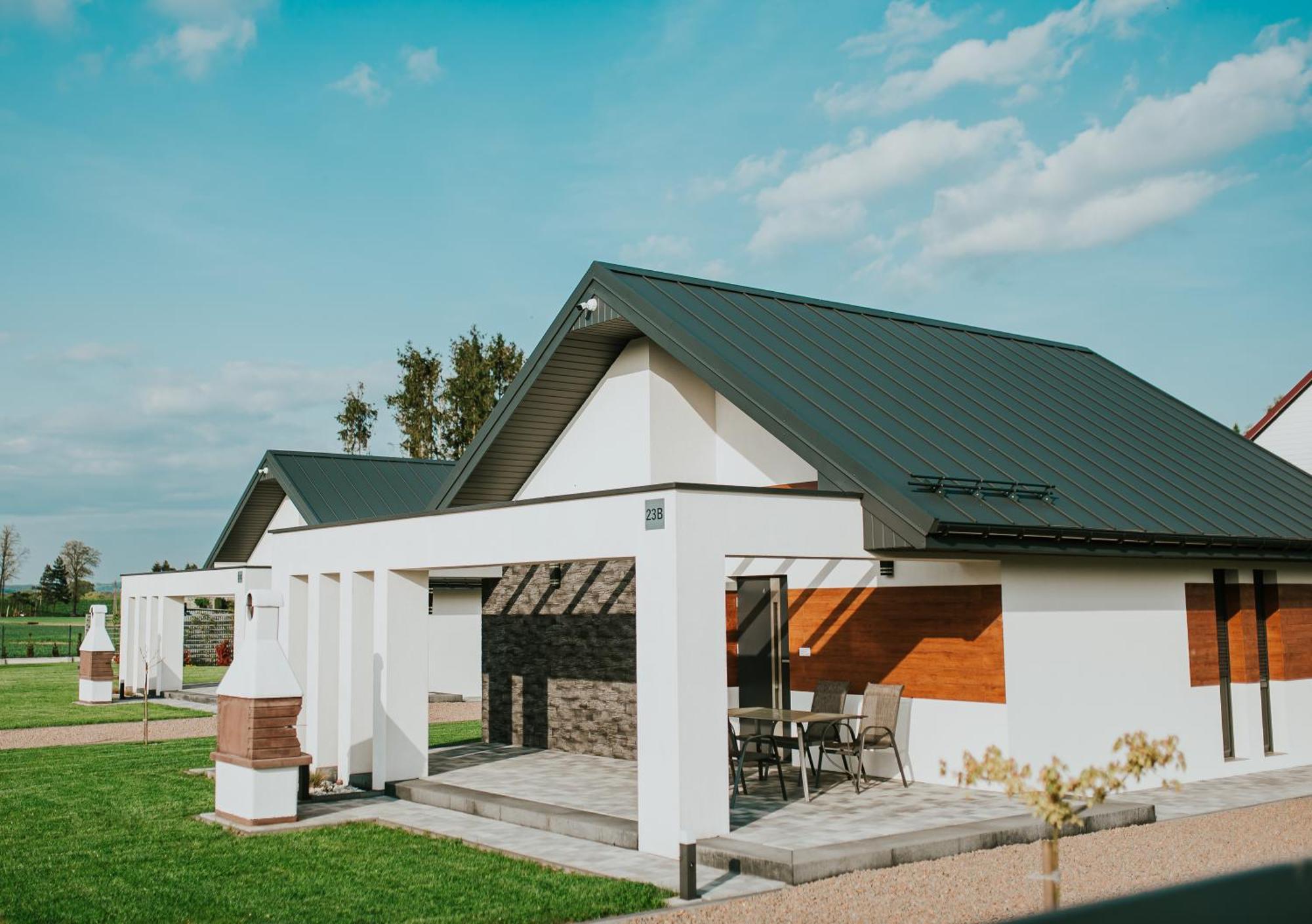 Apartamenty Las Zator Exteriér fotografie