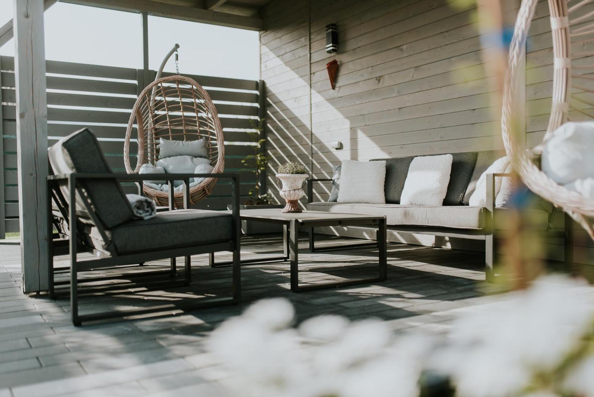 Apartamenty Las Zator Exteriér fotografie