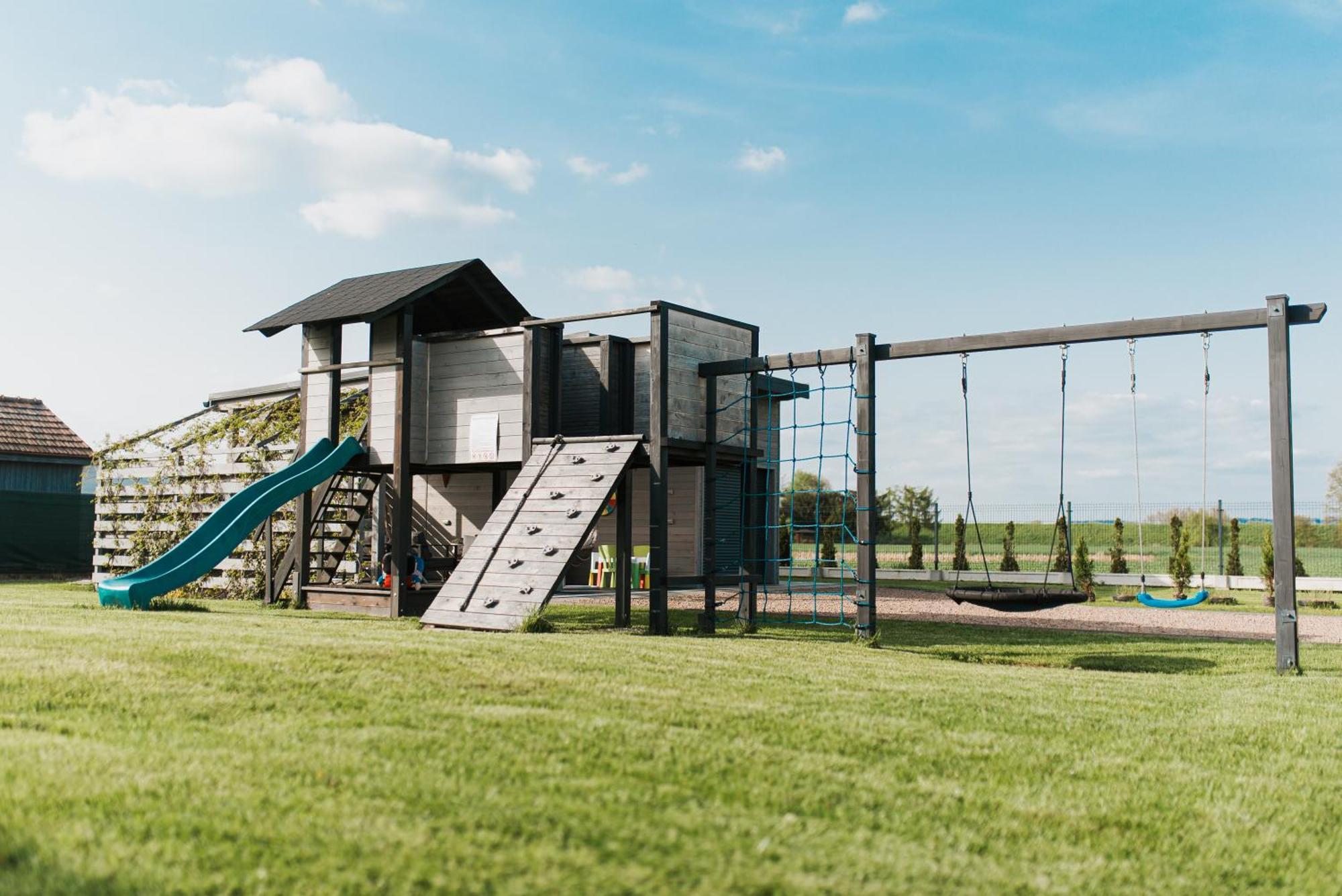 Apartamenty Las Zator Exteriér fotografie
