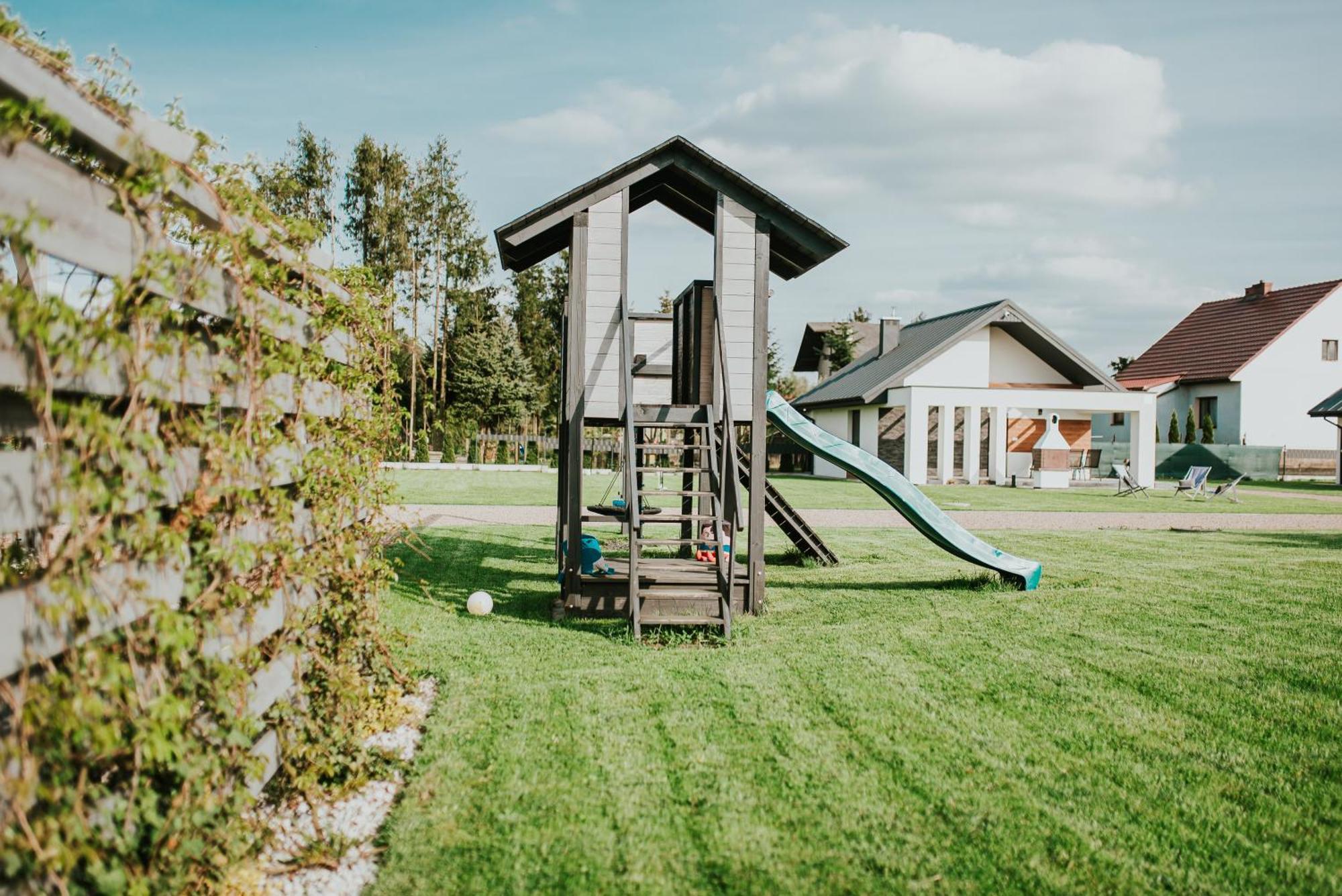 Apartamenty Las Zator Exteriér fotografie