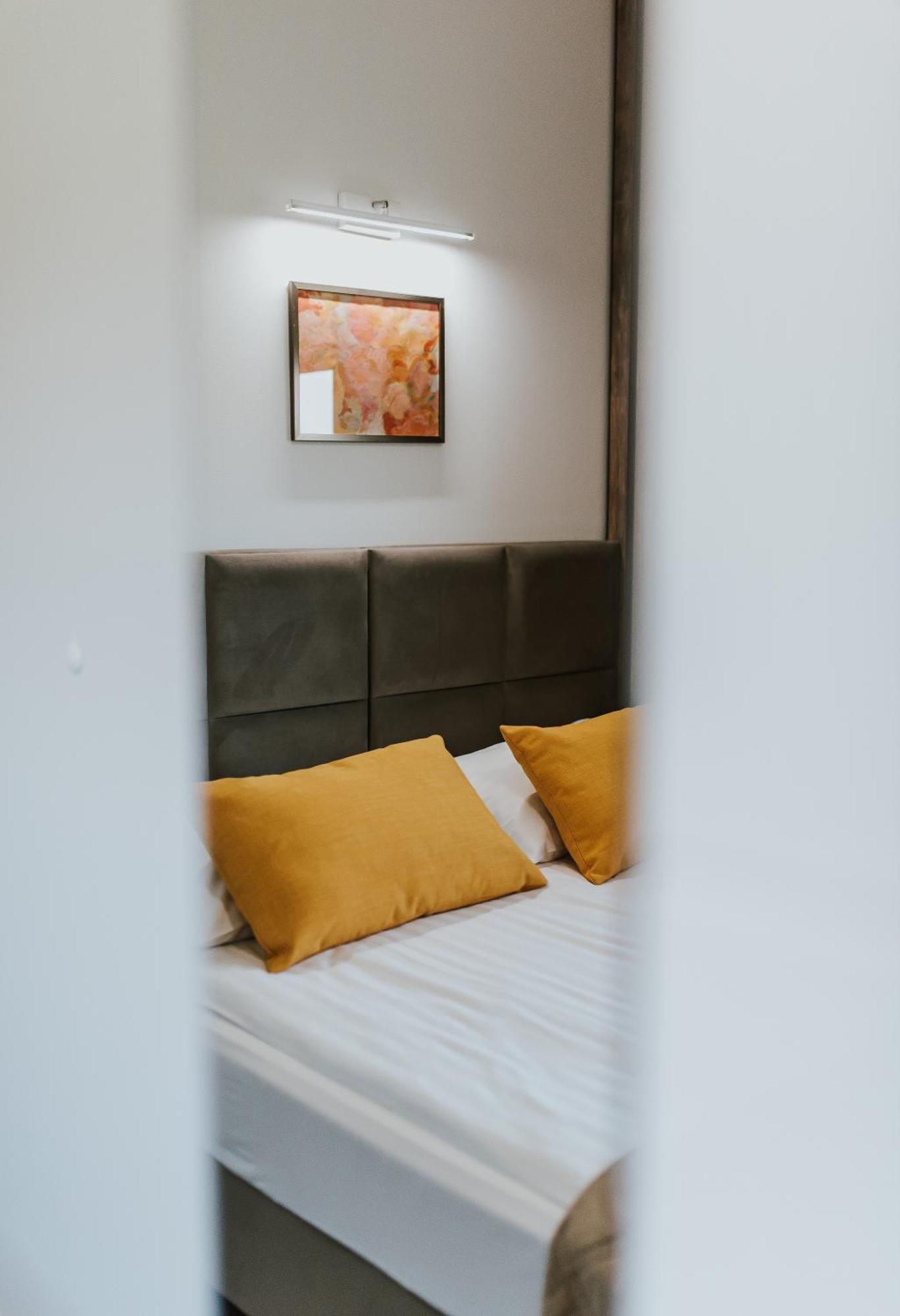 Apartamenty Las Zator Exteriér fotografie